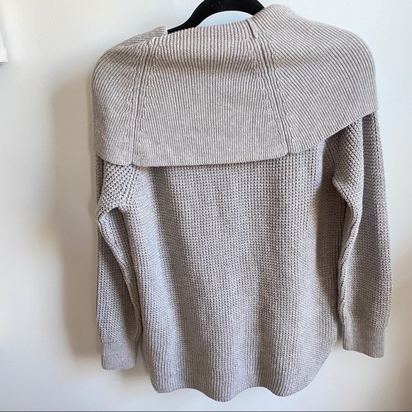 Michael Kors Knit Cowl Neckline Sweater S - Picture 4 of 14